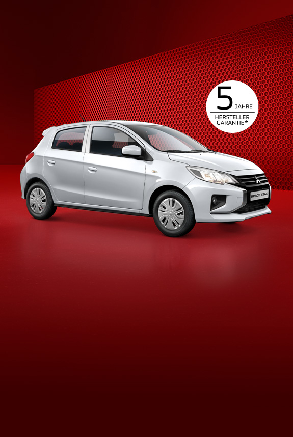 Der Mitsubishi Space Star Select Der Mitsubishi Space Star als Sondermodell Select